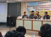 Minimalisir Pelanggaran, Bawaslu OKI Ajak Kolaborasi Media Awasi Pemilu 2024