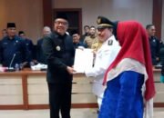 Kembali Lantik Pejabat, Ini Pesan Cik Ujang