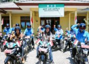 Molen Serahkan Belasan Kendaraan Dinas untuk Tenaga Penyuluh Pertanian