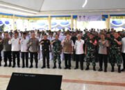 Kumpulkan Camat Hingga Kepala Desa, Pj. Gubernur Sumsel Bahas Karhutla