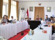 Pemprov Kep. Babel Gelar Rapat Bersama Kabupaten/Kota Bahas UMP 2024