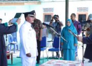 Pj. Bupati Bangka Lantik Kades Cit
