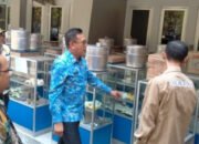 Cegah Kemiskinan, 80 KPM di Lahat Terima UEP