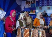 Muba Expo 2023, Stand Kecamatan Lais Pamerkan Produk Unggulan