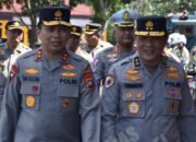 Irjen Pol. Tornagogo Sihombing Akan Pimpin Polda Babel