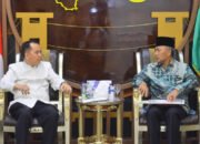 Pj. Gubernur Sumsel Beri Mandat Khusus ke Pj. Bupati Muba