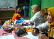 Nakes di OKI Pastikan Satgas Karhutla Tetap Sehat dan Bugar