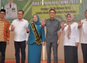 Ratu Dewa Apresiasi Program Dinkes Palembang dalam Pencegahan Stunting