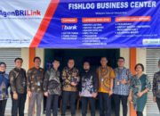 BRI dan FishLog Jalin Kerjasama, Mudahkan Akses Keuangan Digital bagi Pelaku Usaha Perikanan di Sambas Kalimantan Barat