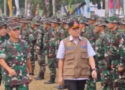 Pj. Gubernur Perbolehkan Perubahan Anggaran APBD Penanggulangan Karhutla di Sumsel