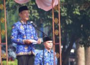 Wabup OKI Ingatkan Kinerja ASN