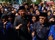 Bupati Lahat Ingatkan Tenaga PPPK Tak Boleh Usul Pindah