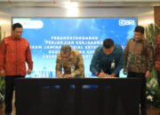 BRI dan BPJS Ketenagakerjaan Kolaborasi Layanan Single Bank Kustodian dan Perlindungan Bagi Penerima KUR