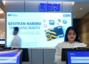 BRI Ajak Nasabah Perbaharui Nomor Handphone di ATM/CRM, Dapatkan Tambahan Saldo