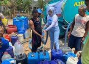 Kekeringan Terdampak El Nino, BRI Peduli Salurkan Air Bersih ke Beberapa Wilayah di Jawa Timur