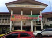 Bagian Hukum Bantu 96 Perkara Pidana dan Perdata Warga Palembang