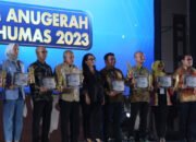Ikhlas dan Kerjasama Tim Jadi Kunci Sukses Diskominfo Kep. Babel Sabet 3 Kategori Penghargaan AMH Award 2023