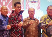 Tingkatkan Nilai IP ASN Pemkab Muba, Musni Wijaya Ikuti Rakor Kepegawaian Pemprov Sumsel