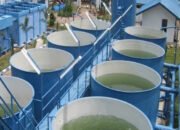 Distribusi Air Tirta Musi di Alang-Alang Lebar Setop Sementara