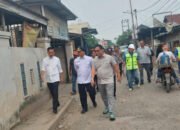 Ratu Dewa Wujudkan Aspirasi Warga, Jalan Rusak di Macan Lindungan Segera Dibangun