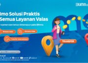 Anti Ribet Kirim Uang ke Luar Negeri, BRImo Punya Fitur Transfer Internasional