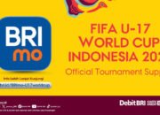 Jadi Turnamen Suporter FIFA U-17 World Cup, BRI Tawarkan Merchandise Gratis Hingga Diskon Tiket Pertandingan!