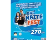 BRI Write Fest Digelar! Kompetisi Berhadiah Ratusan Juta hingga Berpeluang Dapat Beasiswa S2