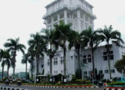 Kantor Walikota Palembang Berpotensi Jadi Cagar Budaya Nasional