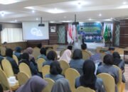 Kabag Kesra H. Opi Palopi Buka Lakmud dan Konfercab IPNU IPPNU di Muba