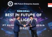 Transformasi Digital Bawa BRIBRAIN Raih Predikat Future of Intelligence se-Asia Pasifik dari IDC Awards 2023