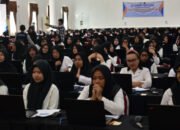 3.726 Orang Ikut Tes PPPK OKI