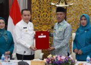 Jaga Kesinambungan Pemerintahan, Wabup Shodiq Jabat Plt. Bupati OKI