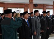 Pelantikan Pejabat di OKI Untuk Optimalkan Pelayanan Publik