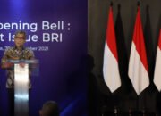 Saham BBRI Naik 61,5 Kali Lipat Sejak IPO, Erick Thohir: Bukti BUMN Mampu Seimbangkan Sisi Bisnis dan Katalisator Ekonomi Kerakyatan