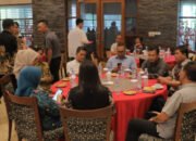 Ratu Dewa Ajak Perkumpulan Pelaku Usaha kuliner di Palembang untuk Dongkrak PAD 2023