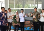 Fasilitasi UMKM, Taman Kuliner Segitiga Emas Diresmikan