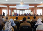 Diskominfo OKI Kawal Pengelolaan Informasi Pada Badan Publik