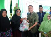 Ratu Dewa Resmikan Kampung Binaan PW Muslimat NU Sumsel di 3-4 Ulu, Minta Tak Hanya Jadi Simbol