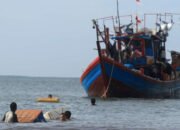 KMPAS Minta Pj. Bupati Muba Bijak Cari Solusi Perbaikan Tiang Jembatan P.6 Sungai Lalan