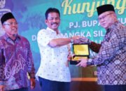 Nostalgia di Batam, Pj. Sekda Muba Silaturahmi Bersama Ribuan Warga Perantauan