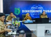 Muba Gelar FGD Review dan Evaluasi Arsitektur SPBE Tahun 2023-2026