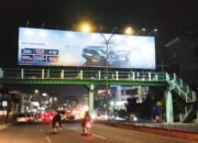 JPO di Palembang Sumbang Rp 576 Juta untuk PAD