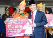 Semangat Hari Pahlawan, Muba Perang Lawan Kemiskinan dan Kebodohan