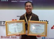 Palembang Terima Piagam Anugrah Pengadaan 2023