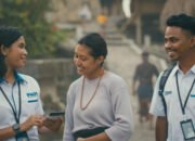 Holding Ultra Mikro BRI-Pegadaian-PNM Jaring 8,4 Juta Nasabah Baru Hingga 2024