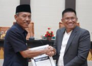 DPRD OKI Umumkan Pengusulan Dja’far Shodiq Jadi Bupati OKI