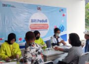 Rangkaian HUT ke-128, BRI Selenggarakan Pemeriksaan Kesehatan Gratis di Berbagai Wilayah Indonesia