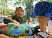 Kembangkan Pasar Lewat BRILIANPRENEUR, Karya Unik “Cutemonster” Ini Mulai Dilirik Penikmat Fashion