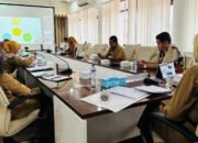 Pemkab Muba Ikuti Rakornas Inflasi Daerah, Tiga Komoditi Pemicu Inflasi