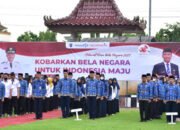 Pemkab OKI Kobarkan Bela Negara Untuk Indonesia Maju